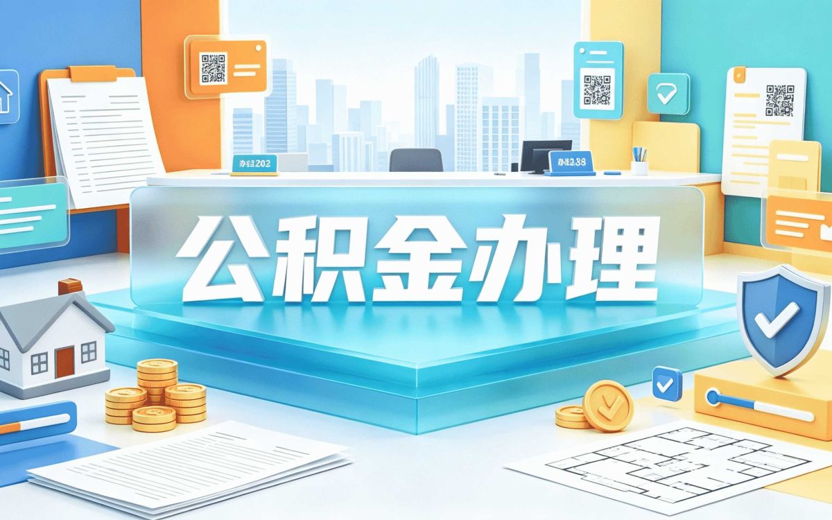 自贡本地公积金提取服务要带什么材料去哪办多久到账