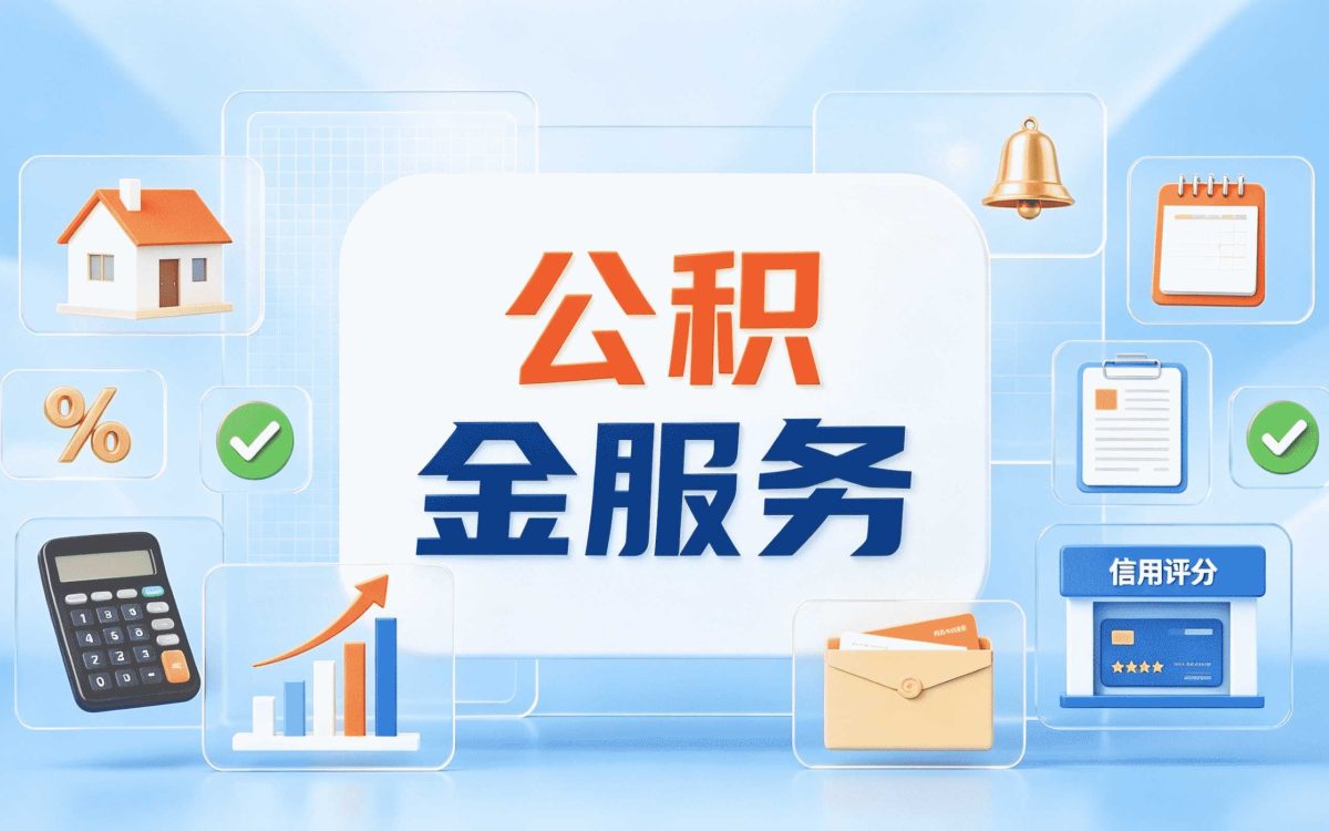 自贡公积金如何提取最新方法视频注意这几点