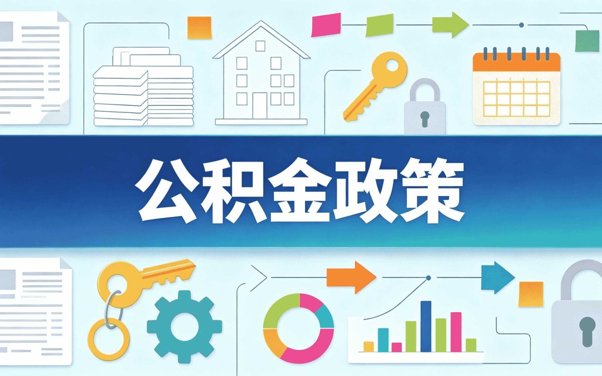 自贡试用期员工公积金提取条件别白跑
