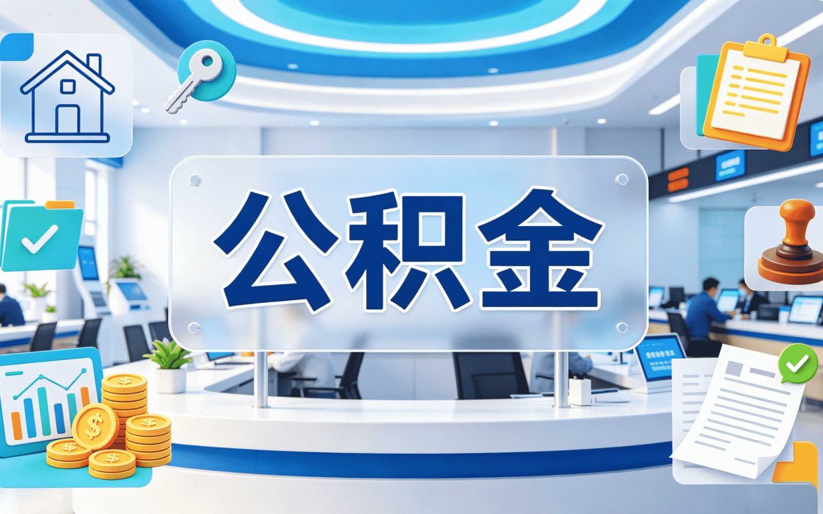 自贡异地公积金贷款注意事项差多少钱一笔一笔算