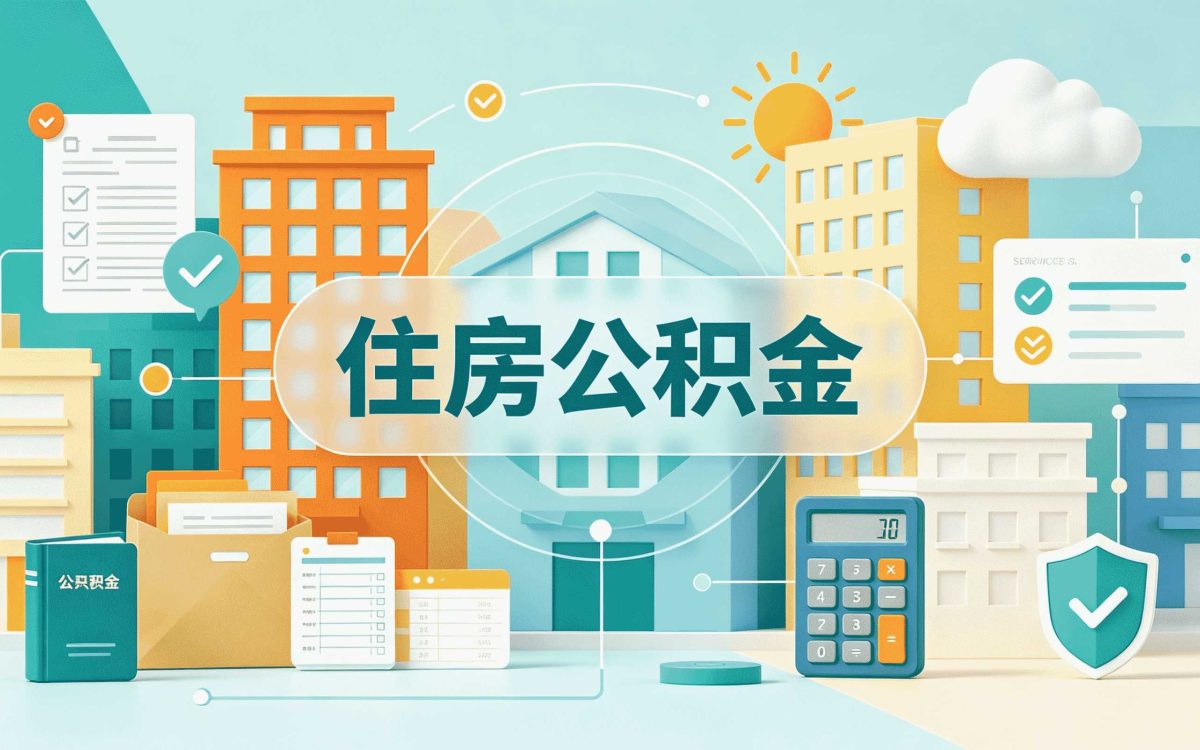 自贡公积金代办上门服务哪些人适用怎么算