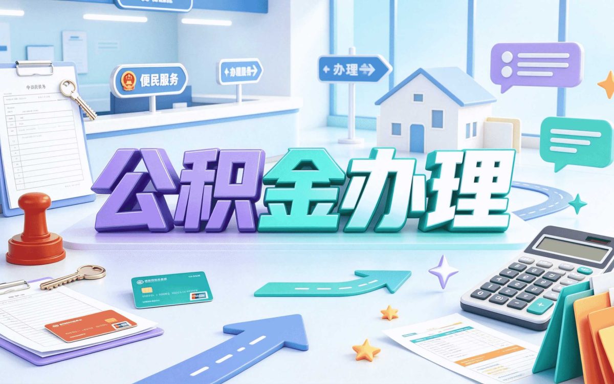 自贡公积金异地转移后多久可以提取别踩这几个坑