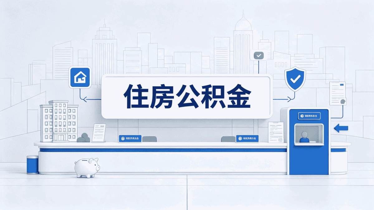 自贡公积金转移代办政策口径有没有变？怎么算