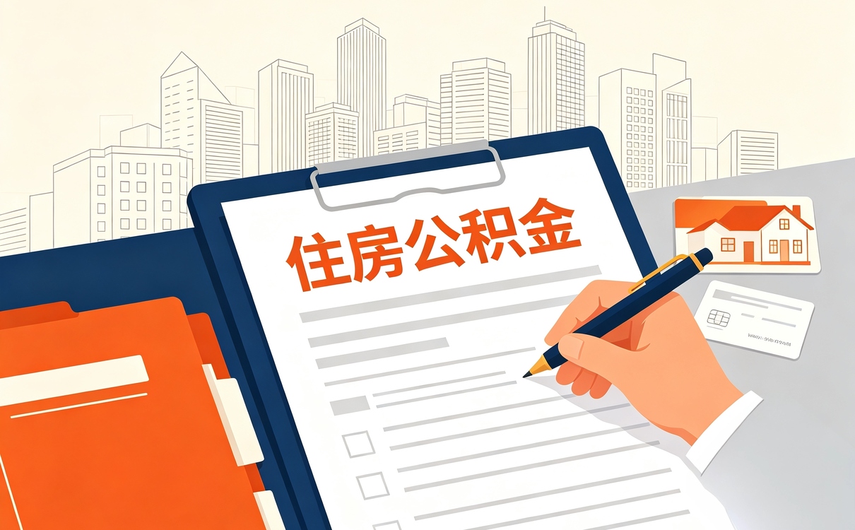 自贡试用期员工公积金提取条件别白跑